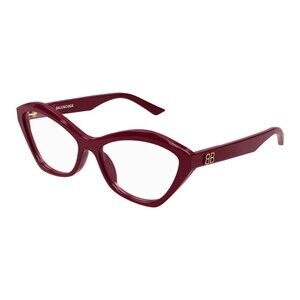NWT BALENCIAGA BB0341o 006 Glasses